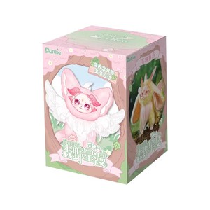 ตุ๊กตาไวนิล V2 ของ DUMIA <span class=keywords><strong>Morino</strong></span> Hoshiman แบบกล่องสุ่ม พร้อมข้อต่อกระดูกที่ขยับได้ - Product Image 3