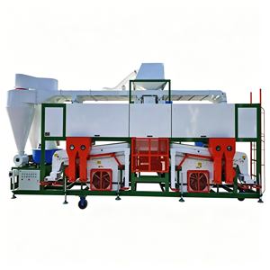 Machine de nettoyage du sésame, machine de nettoyage des grains de soja et des grains de <span class=keywords><strong>café</strong></span>, machine de nettoyage des céréales et des semences, machine de criblage - Product Image 6