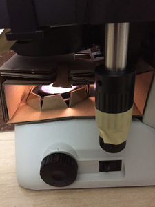 <span class=keywords><strong>Olympus</strong></span> CX23 CX33 CX43 LED生体顕微鏡オリジナルの双眼双眼デザイン実験室または教室用 - Product Image 4