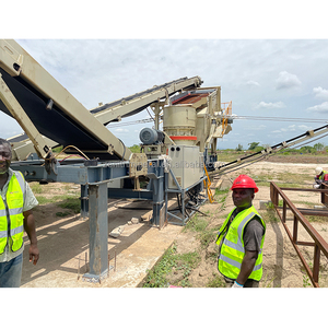 Concasseur à mâchoires mobile sur chenilles pour le concassage de roches dures |   Installation de concassage sur chenilles robuste |   Usine <span class=keywords><strong>Zenith</strong></span> - Product Image 3