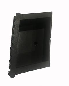 غطاء بلاستيكي أو غطاء من سبائك الألومنيوم لمكونات السقالات تصنيع حسب الطلب / تصميم حسب الطلب - Product Image 4