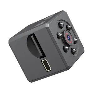 2023热卖MD18运动DV摄像机1080P高清安全监控摄像机录像机户外人体摄像机