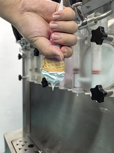 Vente en gros d'usine Ninja Creami & Frozen Dessert Maker [nc300 Machine à yaourt, à crème glacée et à milkshake, <span class=keywords><strong>2</strong></span> unités, 4 pièces - Product Image 3