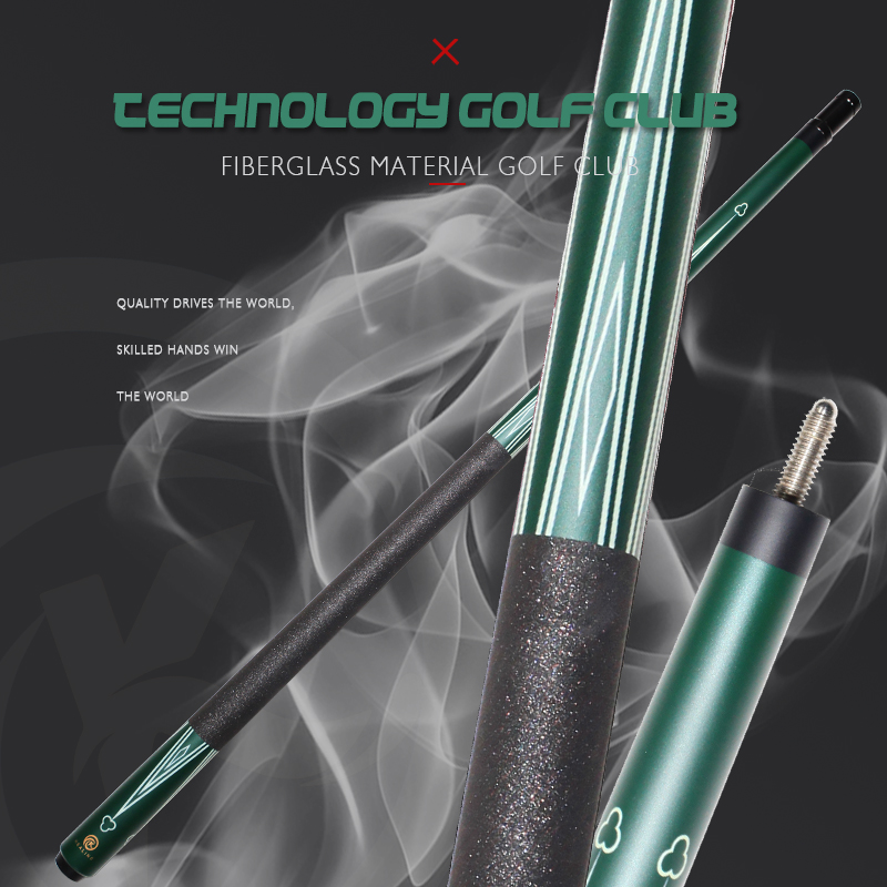 希少 1 inch ロング 新品 OK healing 3 X 8 /10 OK HEALING Pool Cues - High Technology Fiber Billiard Sticks