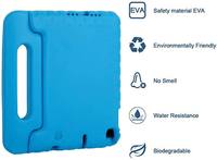 Nouvel étui universel pour Samsung S11 Étui de tablette robuste antichoc pour Galaxy Tab S9 S10 S10 Lite S11 FE 10.9 11 pouces 2023/20205