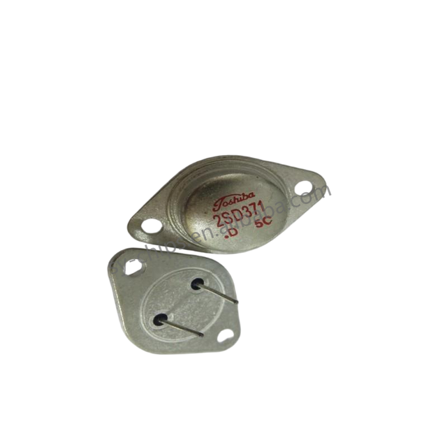 SY CHIPS NPN Silicon Transistor 150V 1.5A Audio Power Amplifier for Hi-Fi Systems 2SD371