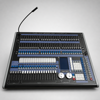 Console de contrôle d'éclairage DMX Pearl 2010, 1024 canaux DMX pour arènes, stades, scènes et événements