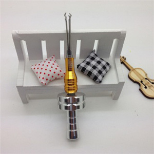 3Pcs <span class=keywords><strong>6</strong></span>/<span class=keywords><strong>6</strong></span>. 5/7 Mm Chữ Thập Khóa Opener Khóa Chọn <span class=keywords><strong>C</strong></span>ông <span class=keywords><strong>C</strong></span>ụ - Product Image 2