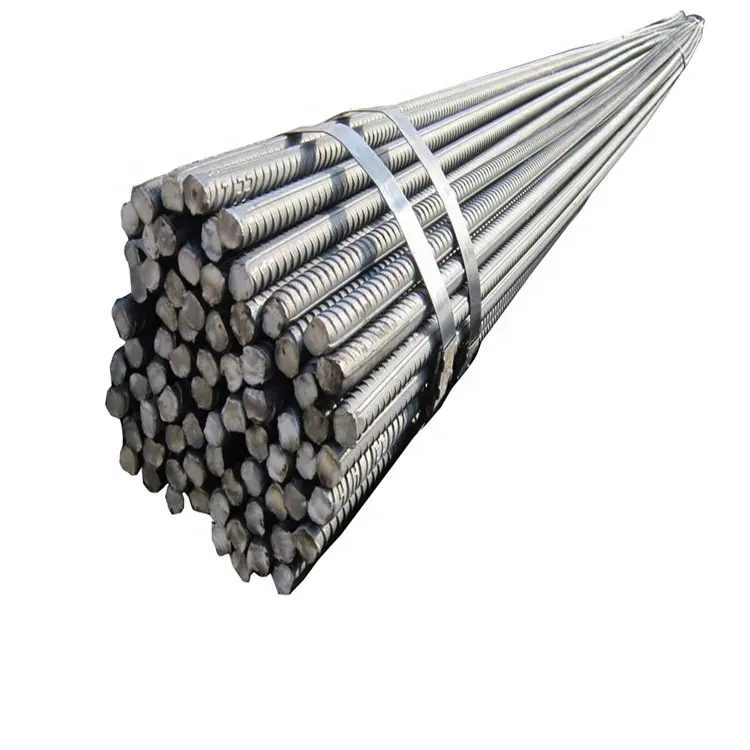 ASTM A615 Grade 60鉄筋鋼6ミリメートル/8ミリメートル10ミリメートル12ミリメートル建築鉄の価格