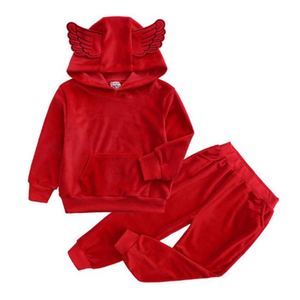 Nueva Colección de Ropa de Moda para Bebés y Niños de Primavera/Otoño, Conjuntos de Poliéster para Niños y Niñas, Trajes Infantiles de Proveedor Chino - Product Image 3