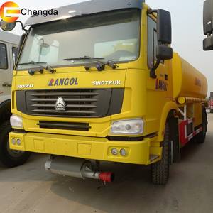 <span class=keywords><strong>Camion</strong></span>-citerne d'occasion Sinotruk Howo 6x4 20 tonnes, arroseur, 20000L, à vendre - Product Image 4