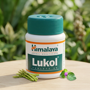 Himalaya Lukol Plant Extract <b>Tablets</b> Wild Plastic <b>Container</b> Natural Healthcare Supplement Promotes Wellness Balance OEM Export - Product Image 1