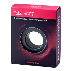 Insertos de Torneado RCGT Al con Ángulo Positivo R - Product Image 2