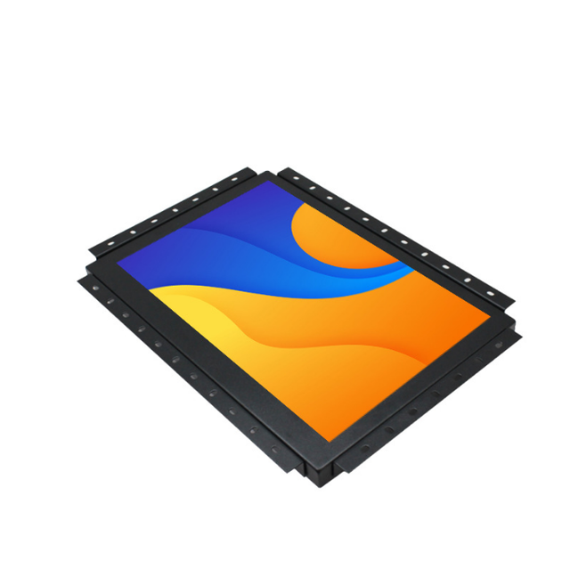 17.3 Inch WLED Full HD 1080p IPS Touchscreen Monitor 1000nits Wide Multitouch with LED for Industrial Business Desktop