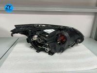Phares de haute qualité 2007-2009 adaptés aux BMW Série 5 E60 E61, phares Hernia, système d'éclairage E60 528i 550i