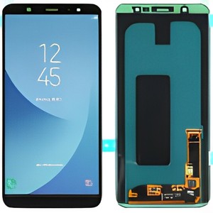 Écran OLED LCD pour Samsung Galaxy A06 A6 2018 SM-A600F SM-A065F, assemblage numériseur d'affichage tactile de remplacement sans cadre - Product Image 1