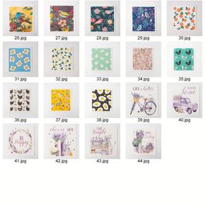 Chiffon de cuisine pour Noël, Halloween, Thanksgiving, chiffons suédois imprimés pour les fêtes, réutilisables pour le nettoyage de la cuisine - Product Image 3