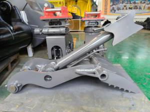 Monde Goede Kwaliteit Graafmachine Hydraulische Duim Hot-Selling Graafmachine Emmer Duim - Product Image 4