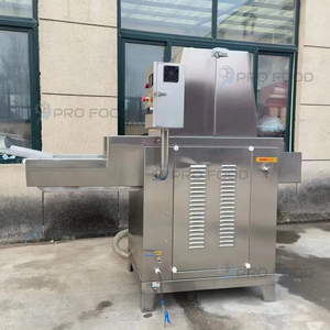 Haute qualité viande Marinade injecter Machine usine directement viande saumure Machine d'injection viande injecteur Machine industrielle - Product Image 2
