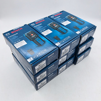 Detector de Tuberías Metálicas Profesional GMS120-27, Escáner de Seguridad para Paredes con Preperforación, para Detección de Varillas, Tuberías de Cobre y Cables Eléctricos