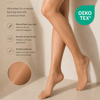 Collants transparents à carreaux 12D pour femmes, ultra-fins, taille haute, extensibles, tailles S-6XL, bas OEM