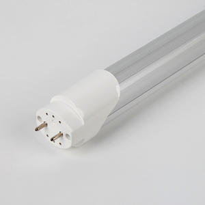 <span class=keywords><strong>Tubo</strong></span> <span class=keywords><strong>Fluorescente</strong></span> T8 de Aluminio G13 de Doble Fila, Simple/Doble Pin, Elíptico, 0.6m <span class=keywords><strong>120cm</strong></span> 2 pies 4 pies - Product Image 1