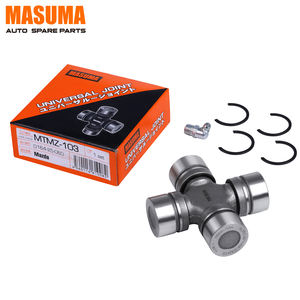 Eje de Transmisión Automático Personalizado Mtmz-103 Masuma <span class=keywords><strong>Cardan</strong></span> Jzz31l 2jzge 0153-25-060 para MAZDA TITAN WE5AT - Product Image 1