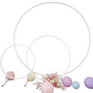 Arco de Boda Rectangular Resistente de Acero Inoxidable Dorado con Diseño de Espejo para Uso en Exteriores, Opciones de 100x200cm/100x220cm - Product Image 1