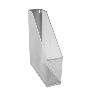SAM Metal Mesh Magazine <b>File</b> Rack Desk <b>Organizer</b> - Product Image 5