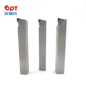 Plaquettes diamantées à <span class=keywords><strong>pointe</strong></span> unique super dures pour tournage extérieur - Durée de vie plus longue et finition excellente |   Approvisionnement direct d'usine - Product Image 4