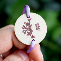 Mini-étiquette RFID NFC personnalisable à puce intelligente 13,56 MHz en bois massif étanche pour carte de visite, carte de membre, chambre d'hôtel, ascenseur communautaire