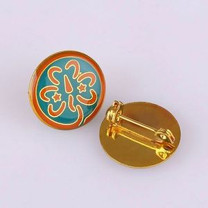 Venta Directa de Fábrica: Insignias Personalizadas, Monedas Metálicas Artesanales, Broches, Pines Esmaltados con Logotipo Personalizado, Pines Metálicos Adhesivos - Product Image 4