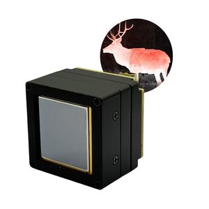 1280x1024 Infrared Thermal Imaging Camera <b>White</b>-Hot Palette 40mK Sensitivity 30Hz <b>Frame</b> Rate High Resolution Clear <b>Picture</b> Clear - Product Image 2