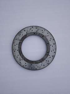 高性能，赛车，摩托车制动盘，陶瓷碳制动盘，定制规格。C/C-SiC - Product Image 4