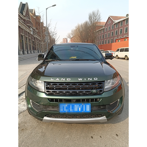 รถยนต์แลนด์ บรีซ รุ่นปี 2016 2.0T พาโนรามา เพรสทีจ อิดิชั่น พวงมาลัยซ้าย เกียร์อัตโนมัติ เทอร์โบ ภายในสีเข้ม เบาะหนัง - Product Image 4