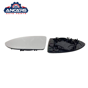 Verre de rétroviseur latéral pour Volkswagen VW <span class=keywords><strong>Golf</strong></span> VII <span class=keywords><strong>Golf</strong></span> <span class=keywords><strong>7</strong></span> 2012-2017 Lentille de rétroviseur latéral 5G0857522 5G0857521 Verre de rétroviseur - Product Image 2