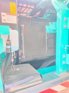 Machine de construction kobelco marque SK75 Sk75SR mini pelle, pelle d'occasion 7ton 8ton SK75 avec de faibles heures - Product Image 5