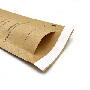 Sacs de stérilisation jetables pour la stérilisation à la chaleur sèche et à la chaleur humide, résistants à la chaleur jusqu'à 180 degrés Celsius, type auto-scellant pour usage médical - Product Image 2
