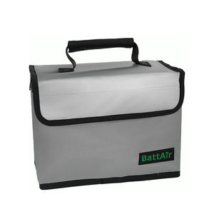 Sac de sécurité pour batterie Lipo ignifuge et anti-explosion - Pochette de protection grande capacité pour la charge - Product Image 2