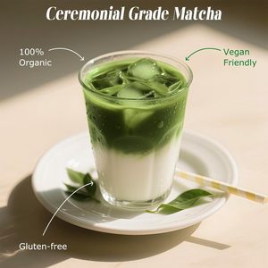 Cápsulas de Colágeno y Matcha en Polvo OEM, Cápsulas de Té Matcha al por Mayor - Product Image 4