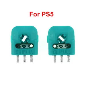 Controller di ricambio 1 paia Hall <span class=keywords><strong>Joystick</strong></span> analogico potenziometro sensore modulo resistore asse per PS5/PS4 XBOX ONE NS Pro - Product Image 2