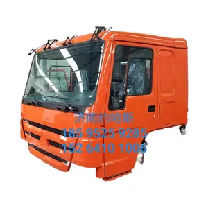 High quality SINOTRUK HOWO truck driving cab Body Parts Cab Truck Cabin Cabin Parts For Heavy Duty Howo Truck