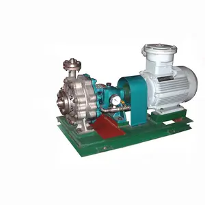 QXP Tangent Flow Pump Einstufige Single-Saug-Leck-freie Pumpe Kleiner Durchfluss und Tangent-Flow-Pumpe mit hohem Kopf