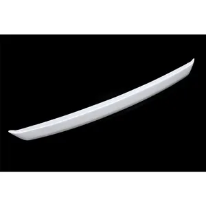 Fiber Glas Auto Onderdelen Voor Skyline R34 Type-R Uras Type-2 Bonnet Lip