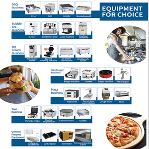 Camioncino per Empanadas in Vendita USA, Food <span class=keywords><strong>Truck</strong></span> Mobile per Pasticceria, Uso Commerciale per Menu Dolci e Salati - Product Image 6