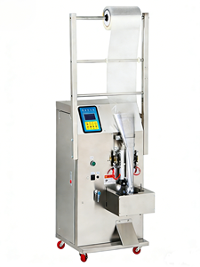 Máquina Empacadora Personalizable para Bolsas de Líquidos, Alimentos, Productos Químicos Diarios, Vinagre, Salsa de Soya, Productos para el Cuidado de la Piel, Agua, Película Multiusos Resistente a la Oxidación - Product Image 1