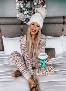 Nouveaux ensembles <span class=keywords><strong>de</strong></span> pyjamas <span class=keywords><strong>de</strong></span> Noël imprimés flocons <span class=keywords><strong>de</strong></span> neige 2025 – Tenues assorties pour la famille, vêtements <span class=keywords><strong>de</strong></span> nuit parent-enfant motif sapin <span class=keywords><strong>de</strong></span> Noël - Product Image 6