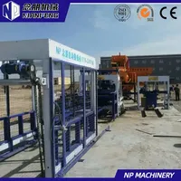 Machine automatique multi-briques de taille moyenne avec service après-vente garanti de qualité