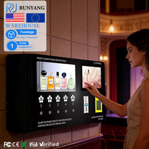 Lecteur de cartes de comptoir RUNYANG, distributeur automatique de cartes manuel, mini distributeur automatique de parfum avec <span class=keywords><strong>API</strong></span> - Product Image 1