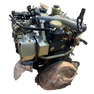 Moteur diesel turbo 4 cylindres TAI QD32T d'origine neuf (acier) pour Nissan Frontier avec garantie de 3 ans - Product Image 3